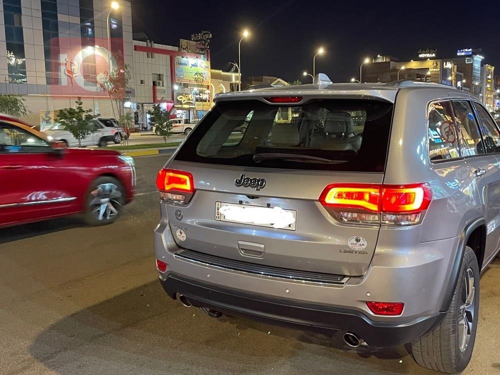 جيب جراند شيروكي